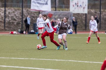 Bild 296 - wCJ Walddoerfer - Komet Blankenese : Ergebnis: 0:1